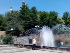 На Троицу в Украине удержится жаркая погода