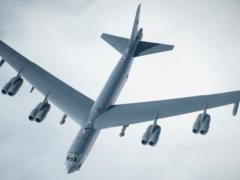 B-52 впервые испытал новую гиперзвуковую ракету