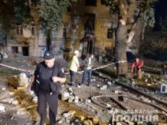 Взрыв в Киеве произошел из-за утечки газа – полиция