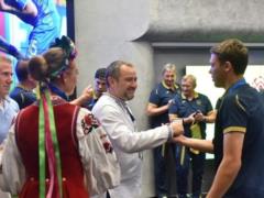 Павелко — сборной Украины U-20: Мы рассчитываем на вас в будущем
