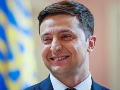 Зеленский посетит Францию и Германию