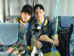 Цитаишвили: Понял, что станем чемпионами, после своего гола