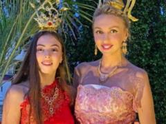 14-летнюю дочь Поляковой экстренно госпитализировали