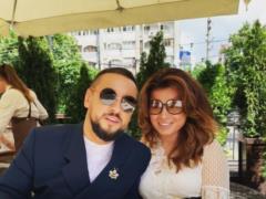 Жена MONATIK тронула признанием в любви к мужу