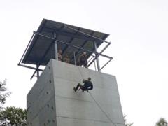 Военная разведка овладевает знаниями по горной подготовке