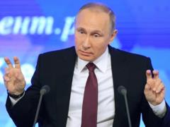 Путин сказал, что Россию  абсолютно не устраивают  доказательства расследования по МН17