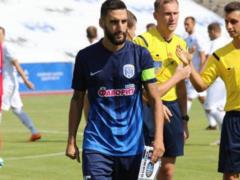 Денис Фаворов — лучший игрок Десны в минувшем сезоне