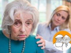 11 признаков ранней деменции Здоровье