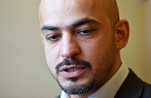 Найєм буде займатися  єврооптимізмом  за межами Ради