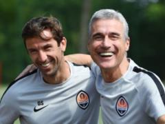 Срна завершил карьеру футболиста,  Шахтер  готовит ему прощальный матч