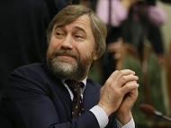 Новинський зіскочив з безнадійного списку  Опоблоку  і піде на вибори як мажоритарщик