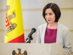 Молдова хочет перенять опыт Украины в борьбе с коррупцией
