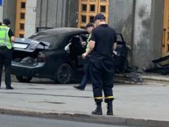 Стали известны подробности резонансного ДТП в Харькове