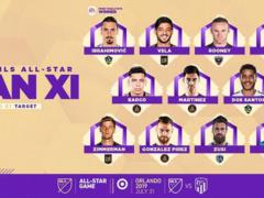 Ибрагимович и Руни сыграют за Всех звезд MLS против Атлетико