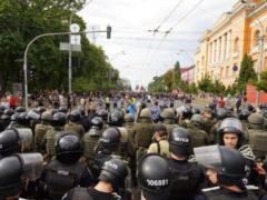 В полиции опровергли информацию о задержанных в ходе Марша равенства