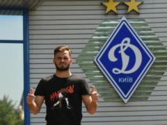 Булеца продлил контракт с Динамо