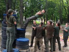 Гвардейцы рассказали, что такое тимбилдинг для военных