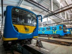 В конце 2020 года в киевском метро появятся вагоны с кондиционерами и бесплатным Wi-Fi