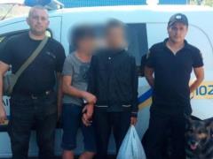 На Харьковщине служебная собака помогла полицейским разыскать пропавшего подростка