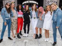 Актриса Эмма Стоун упала во время концерта Spice Girls и сломала плечо