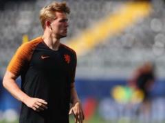 Трансфер Де Лигта в Ювентус может быть решен в ближайшие часы – Goal
