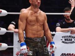 Украинский боец MMA об отношениях с Россией: Люди везде одинаковы, между ними не должно быть ненависти