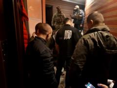В Киеве разоблачена банда похитителей людей. Среди бандитов был полковник СБУ
