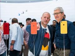 Главный дизайнер Apple уходит из компании и открывает свою компанию