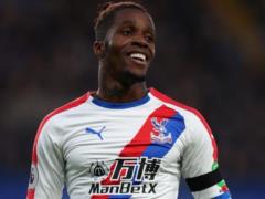 Арсенал планирует начать переговоры с Кристал Пэлас по Заа — Sky Sports