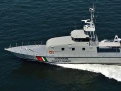 Пограничники получат 20 патрульных катеров OCEA FPB 98