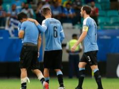 Суарес не реализовал пенальти впервые с 2016 года