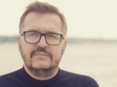Александр Пономарев поделился раритетным снимком со Скрябиным
