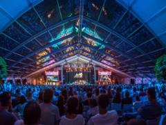 На Leopolis Jazz Fest хор им. Макферрина собрал рекордное количество музыкантов