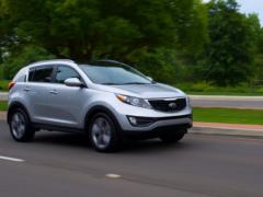 В Украине начали чаще покупать легковые автомобили