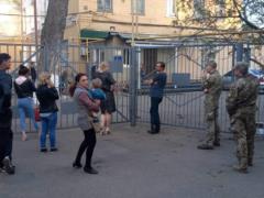 В Одессе военкомат обманом пытался заставить студентов служить в ВСУ