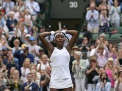 15-летняя теннисистка установила еще один громкий рекорд Wimbledon. Кто такая Кори Гауфф