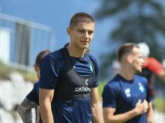 Динамовец Миколенко вошел в топ-100 юных футбольных талантов мира