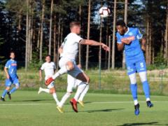Ворскла – Политехника 1:0 Видео гола и обзор матча