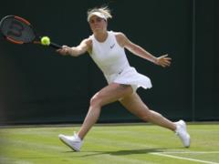 Свитолина вышла в третий круг Wimbledon после отказа россиянки