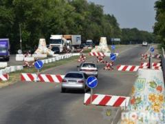 В июне в результате работы блокпостов в Донецкой области прекращено 250 правонарушений