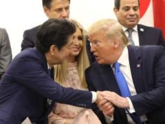 Le Monde: Иванка Трамп, вездесущая  Первая дочь 