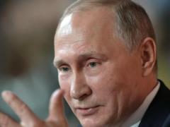 Путин ждет, когда Зеленский выполнит свои обещания