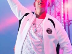 Потап заинтриговал совместным снимком с солистом Rammstein