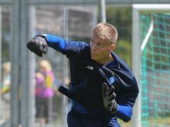 Кучерук — о сборах с Динамо: Я очень-очень этого ждал