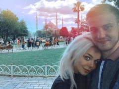 Алина Гросу призналась, сколько лет скрывала от общественности свои отношения с мужем
