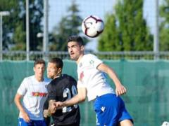 Заря – Хайдук 1:1 Видео голов и обзор матча