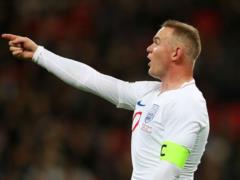 Руни избежал удаления благодаря VAR