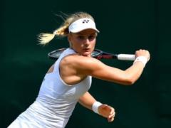 Ястремская впервые в карьере вышла в 1/8 финала Wimbledon