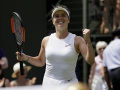 Свитолина и Ястремская установили рекорд Украины на Wimbledon