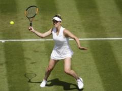 Свитолина в напряженной битве продралась в 1/8 финала Wimbledon